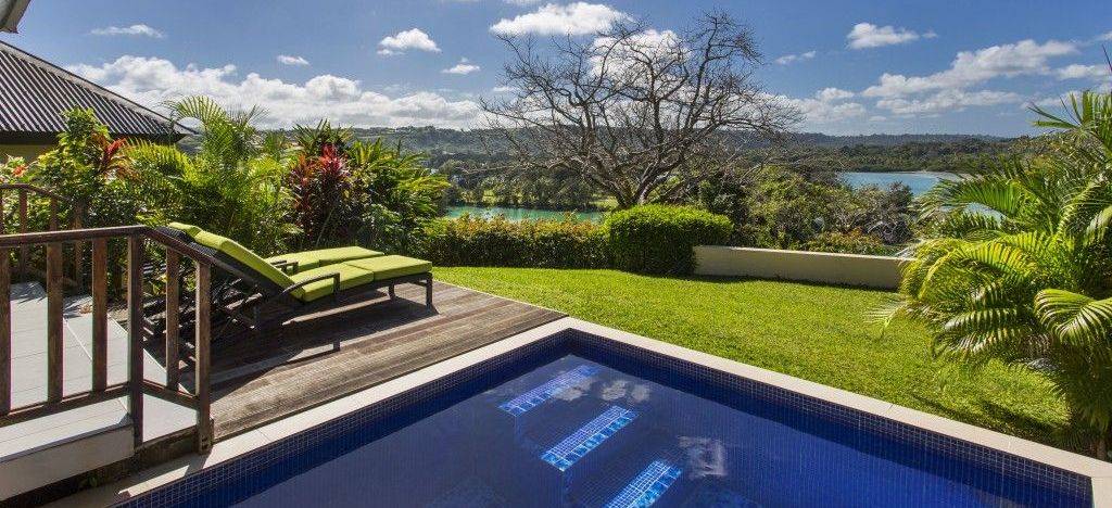 Lagoon Pool