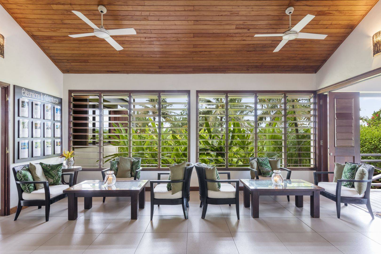 Mangoes restaurant & dining Vanuatu Port Vila