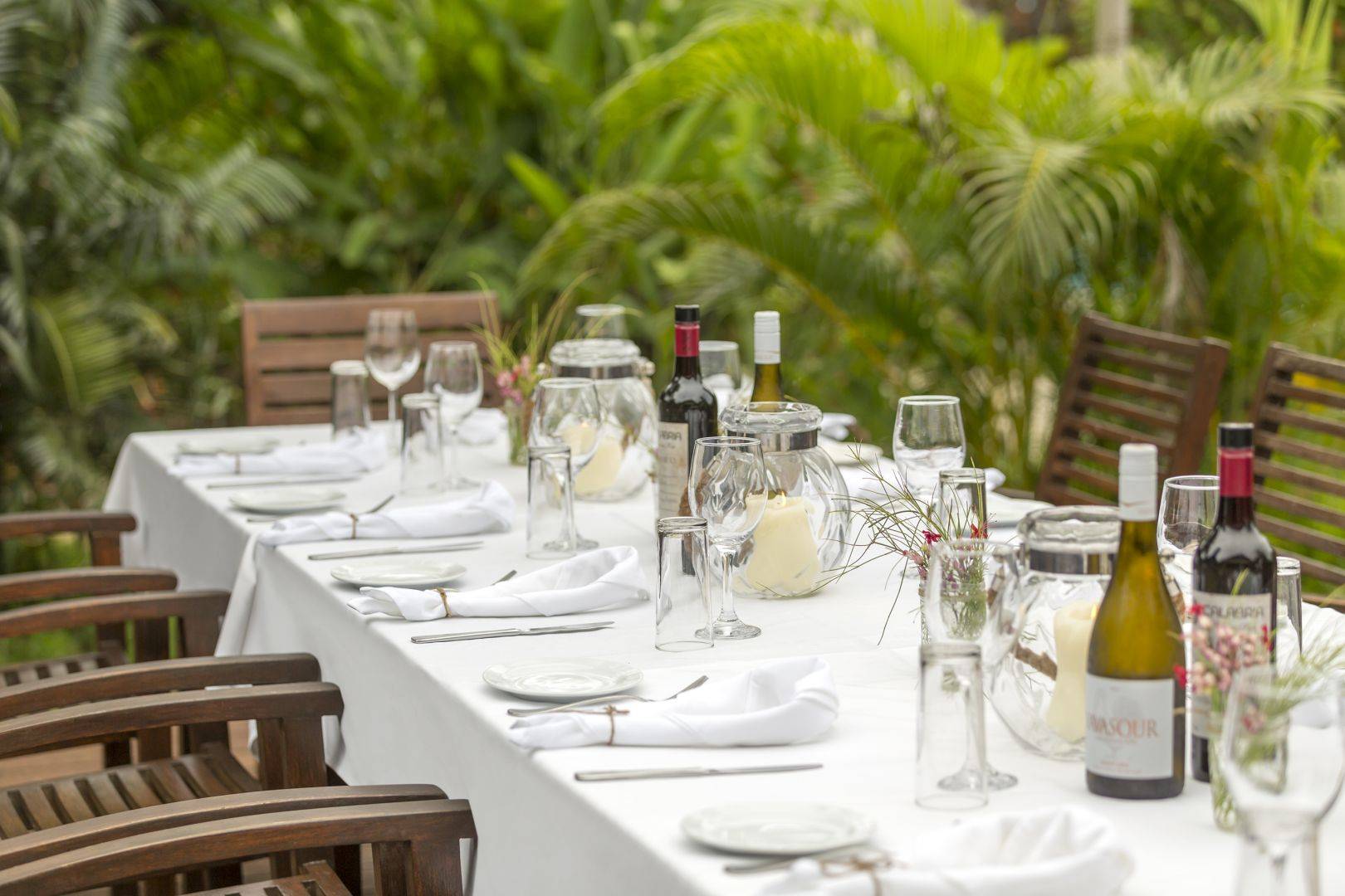 Mangoes restaurant & dining Vanuatu Port Vila