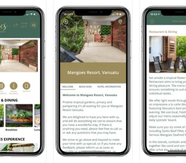 Download The Mangoes App