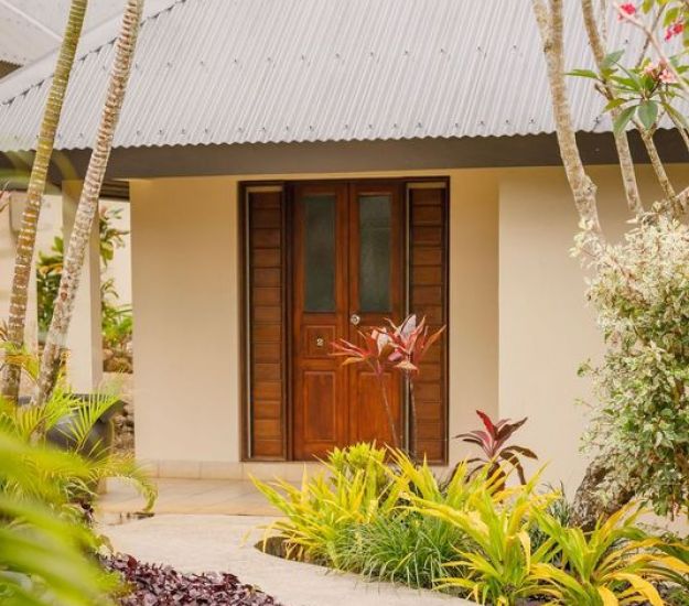 Garden View Bungalow