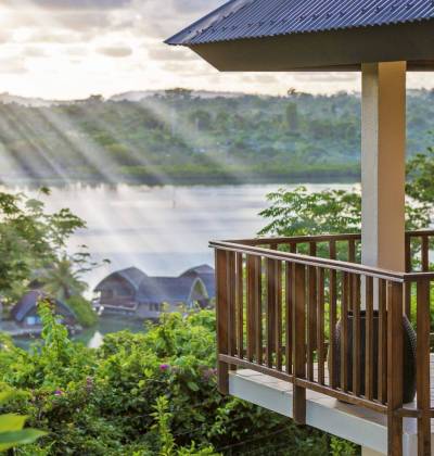 Lagoon View Bungalow