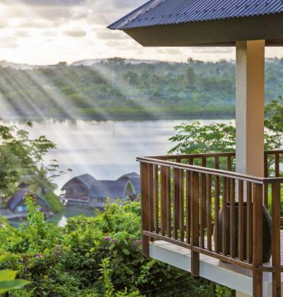 Lagoon View Bungalow