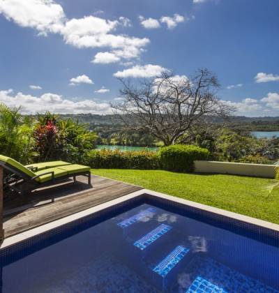 Lagoon View Pool Bungalow